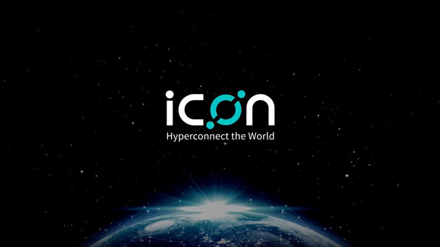 Icon blockchain