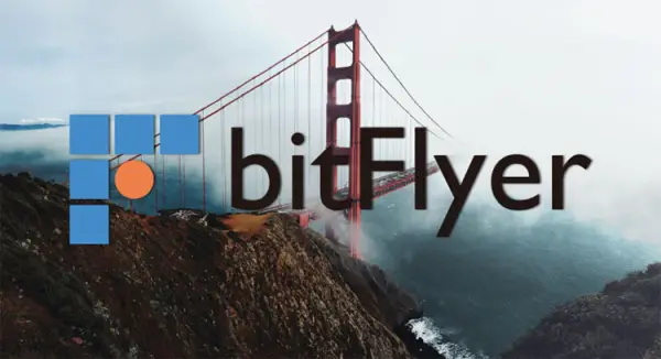 BitFlyer Logo