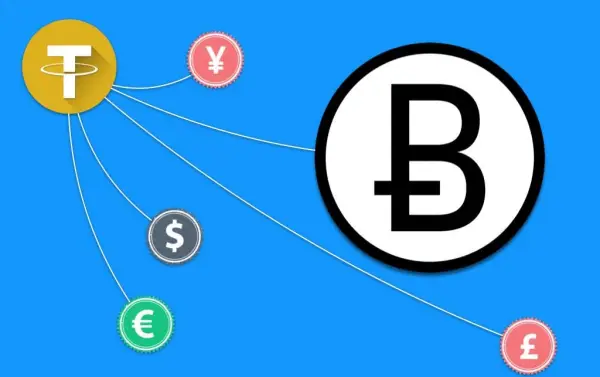 Tether Cryptocurrency