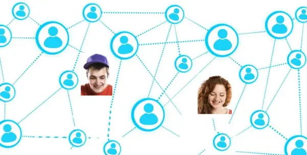 blockchain and social media