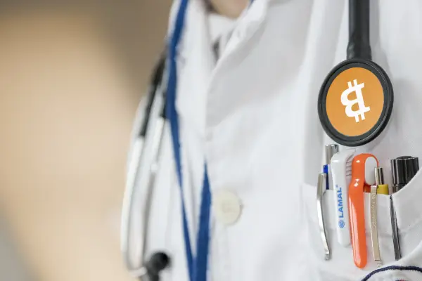 Healthcare Cryptocurrencies Blockchain