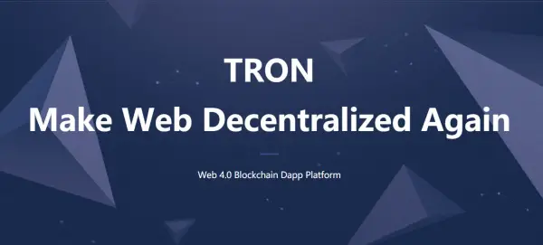 Tron Masternodes