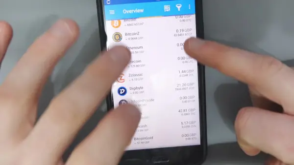 crypto coinomi wallet