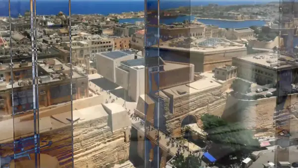 Malta digital exchange stock