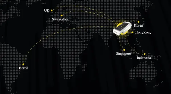 BitCapital to introduce 1000 cryptocurrency POS systems in Brazil