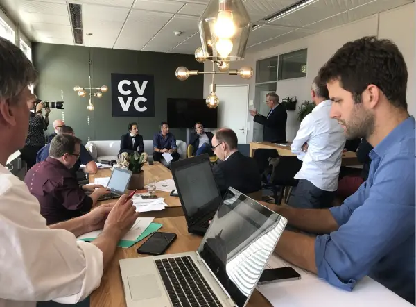 Swiss venture to raise $100m for supporting blockchain startups