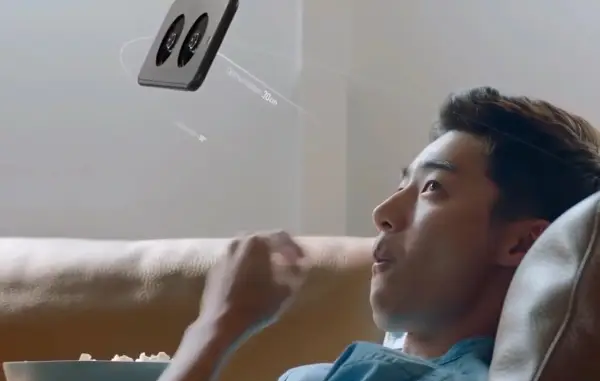 drone phone LG