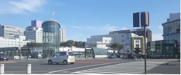tsukuba city