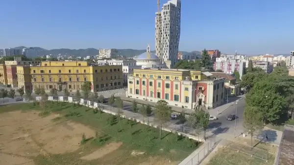 Albania Tirana