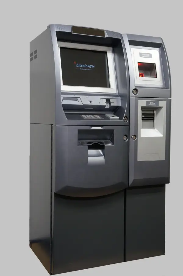 Bitcoin ATMs