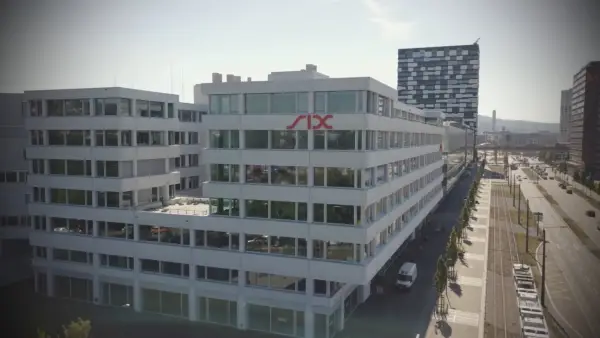 SIX exchange Switzerland