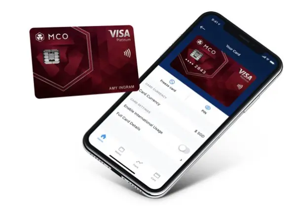monaco card