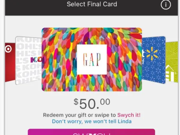 Swytch gifting