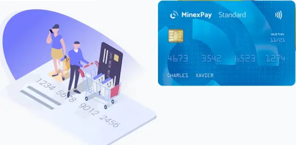 Crypto Debit Card
