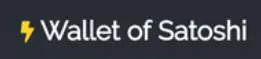 Wallet of Satoshi Logo