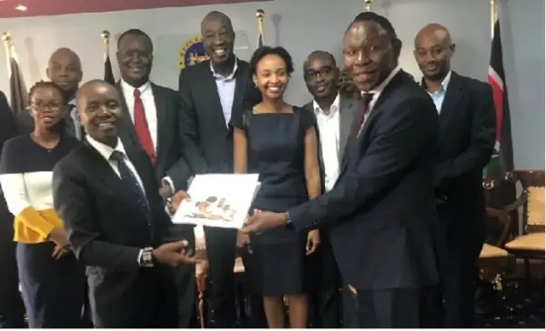 kenya blockchain-dlt-task-force