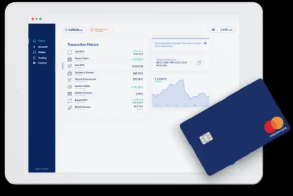 crypto and banking
