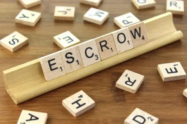 escrow