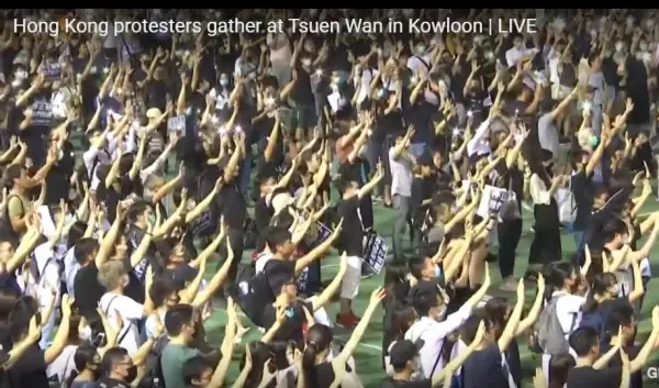 Hong Kong Protests