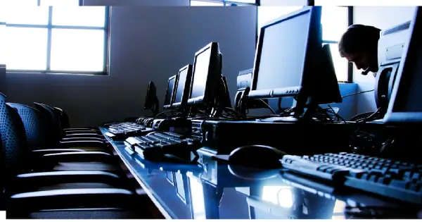 cybercafe and crypto