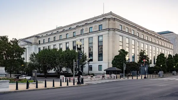 Dirksen Senate Office Building in Washington, D.C.