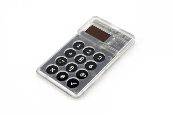Coinkite Coldcard hardware bitcoin wallet close-up