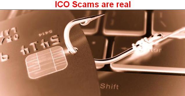 ICO Scams