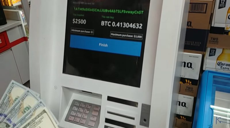 crypto ATMs