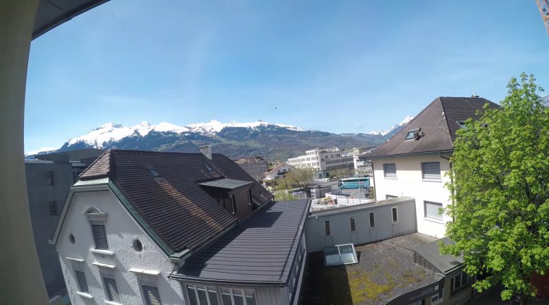 Liechtenstein city