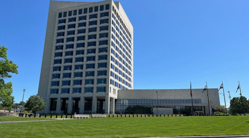 Federal Reserve Bank of Kansas City building
