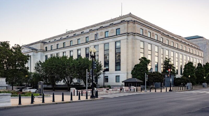 Dirksen Senate Office Building in Washington, D.C.