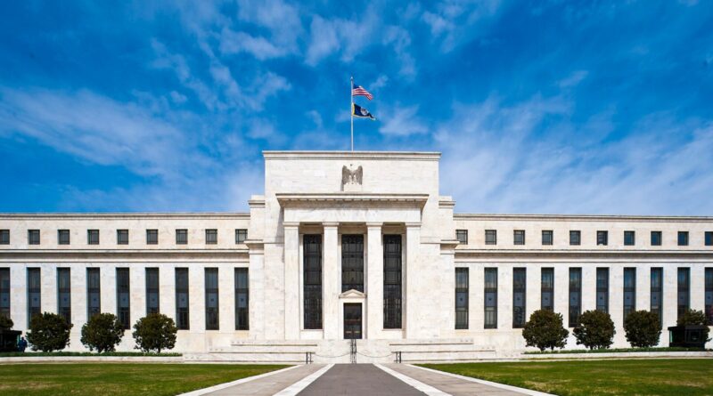 Eccles Building, headquarters of the Federal Reserve Board
